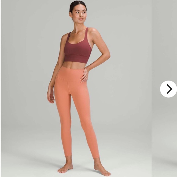 Lululemon Align High-Rise Pant 25"
Pink Savannah - Picture 4 of 9